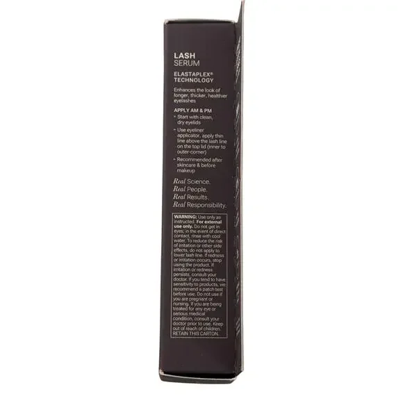 LASH FOLLICLE FORTIFYING SERUM 3ml